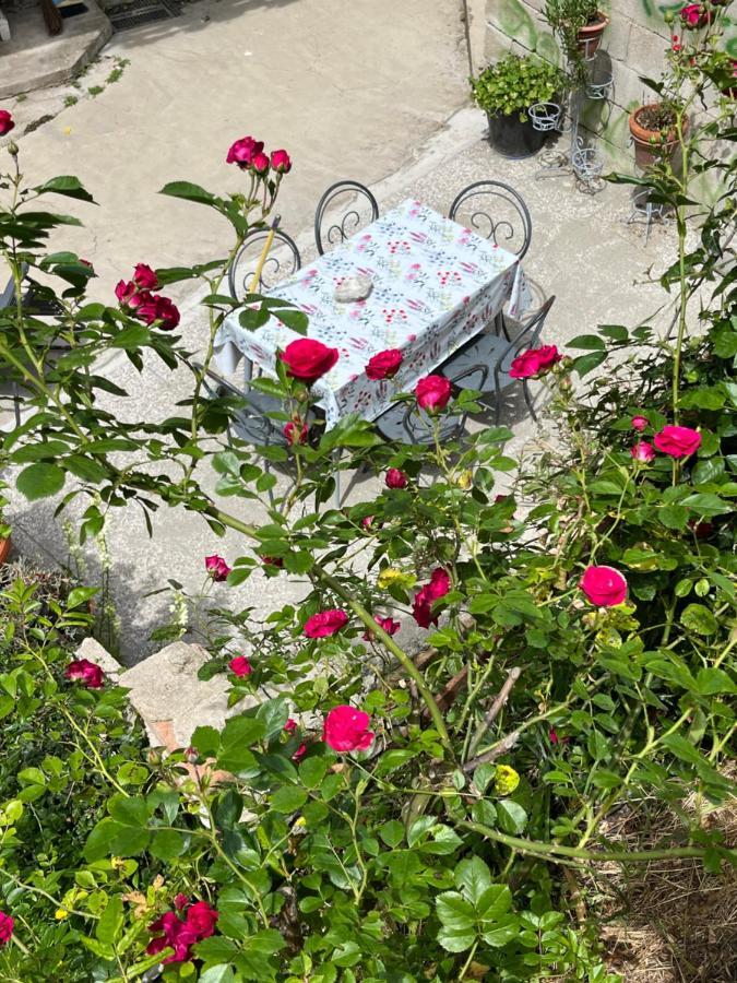 Casina Orione Leilighet Montecatini Val di Cecina Eksteriør bilde