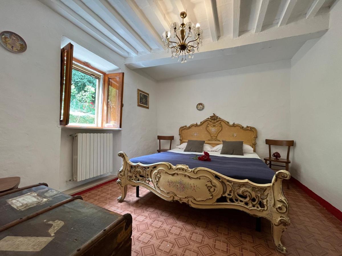 Casina Orione Leilighet Montecatini Val di Cecina Eksteriør bilde