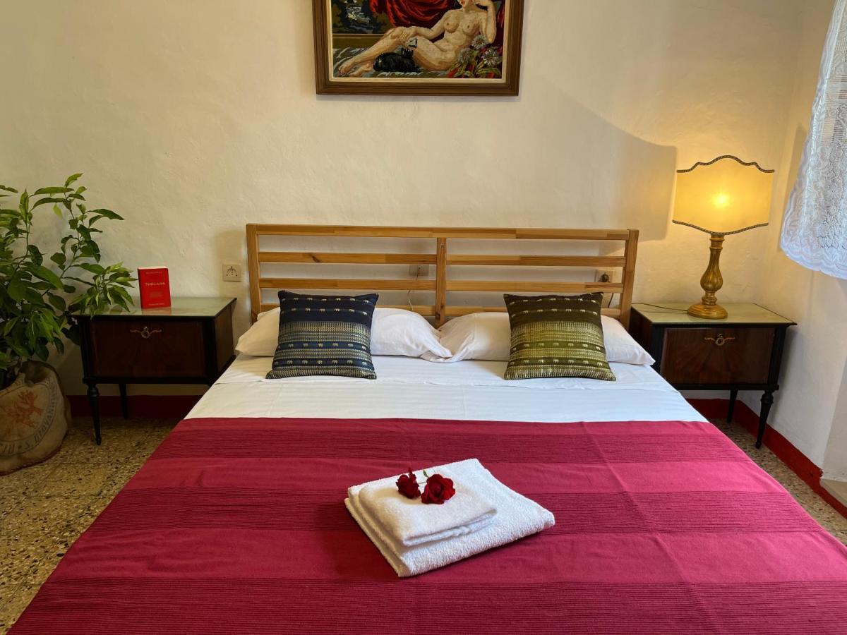 Casina Orione Leilighet Montecatini Val di Cecina Eksteriør bilde