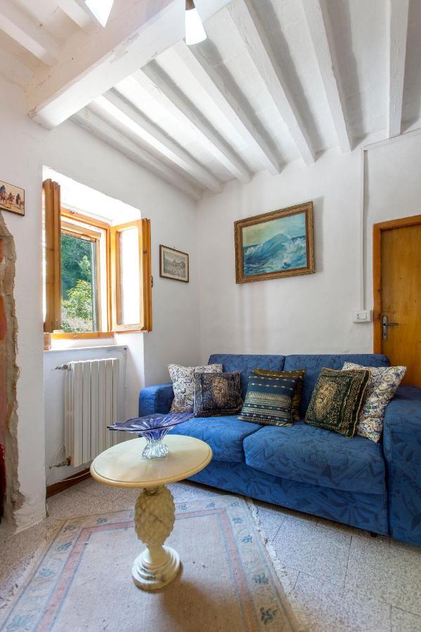 Casina Orione Leilighet Montecatini Val di Cecina Eksteriør bilde