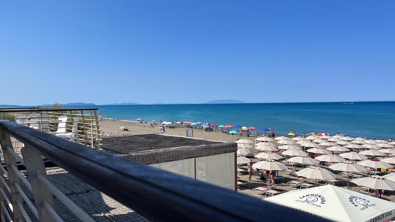 Casina Orione Leilighet Montecatini Val di Cecina Eksteriør bilde