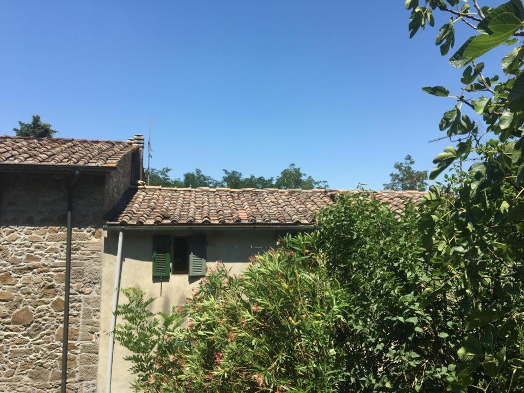 Casina Orione Leilighet Montecatini Val di Cecina Eksteriør bilde