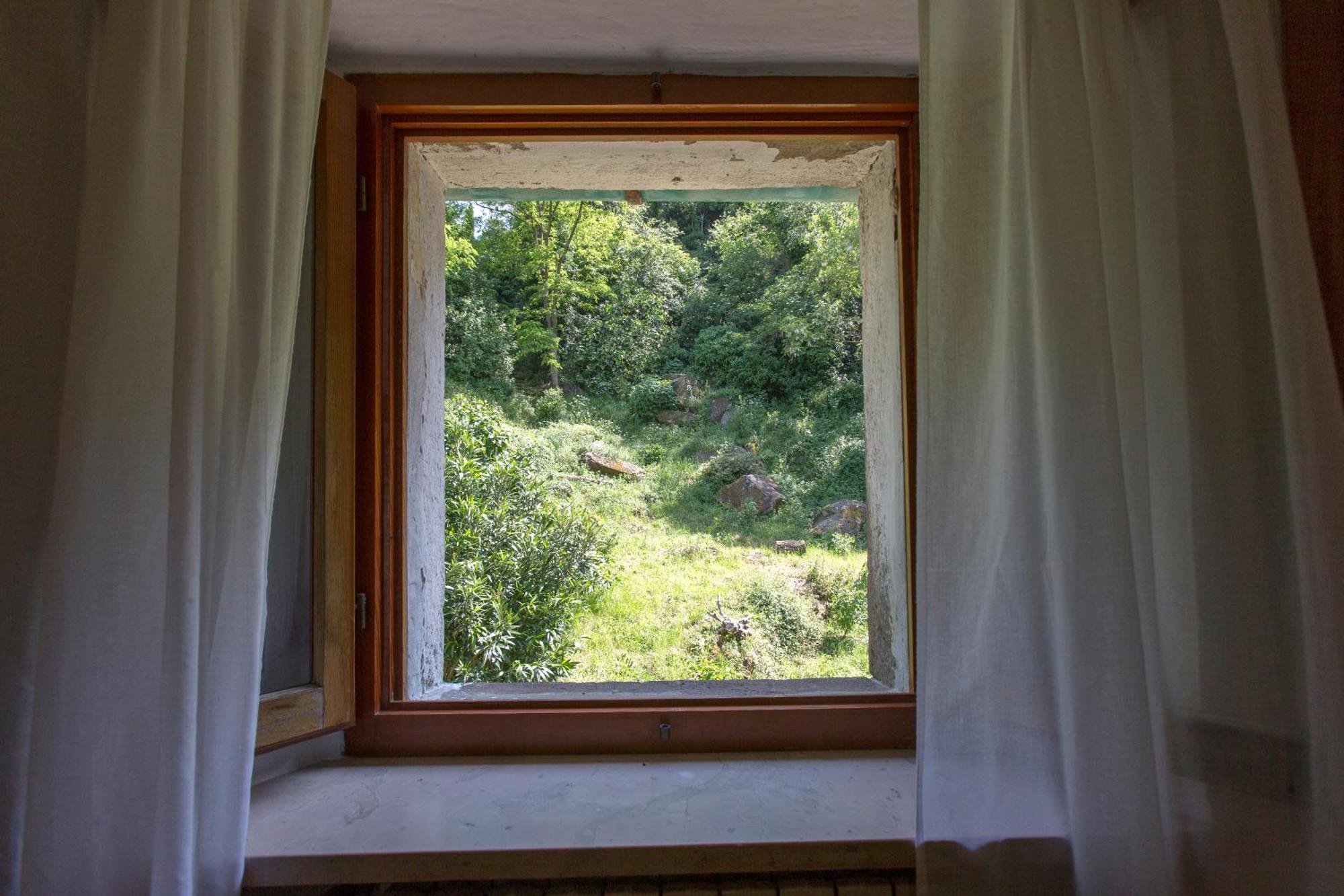 Casina Orione Leilighet Montecatini Val di Cecina Eksteriør bilde