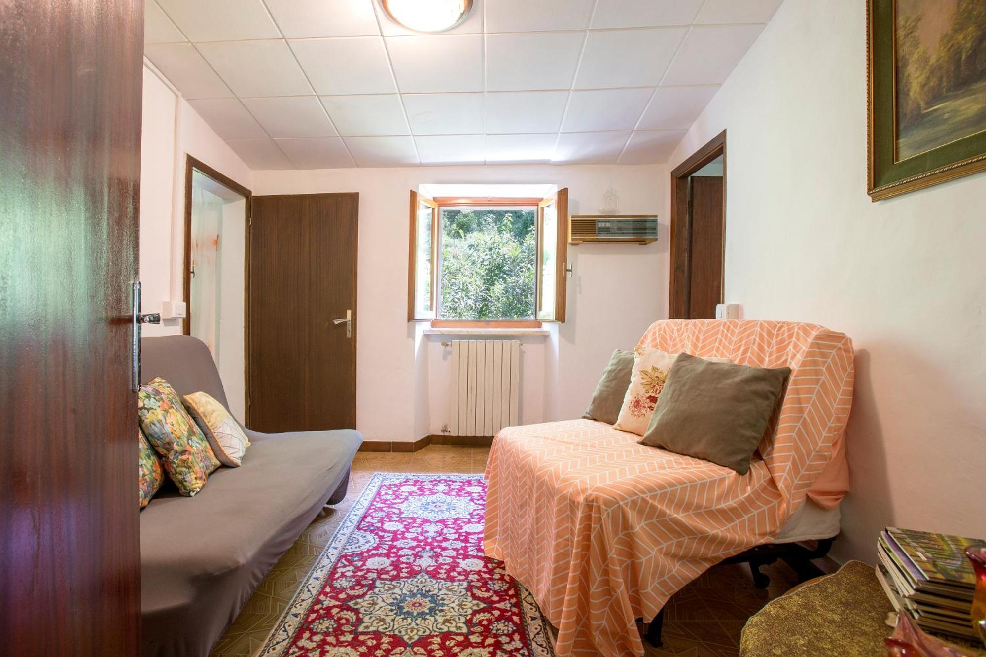 Casina Orione Leilighet Montecatini Val di Cecina Eksteriør bilde