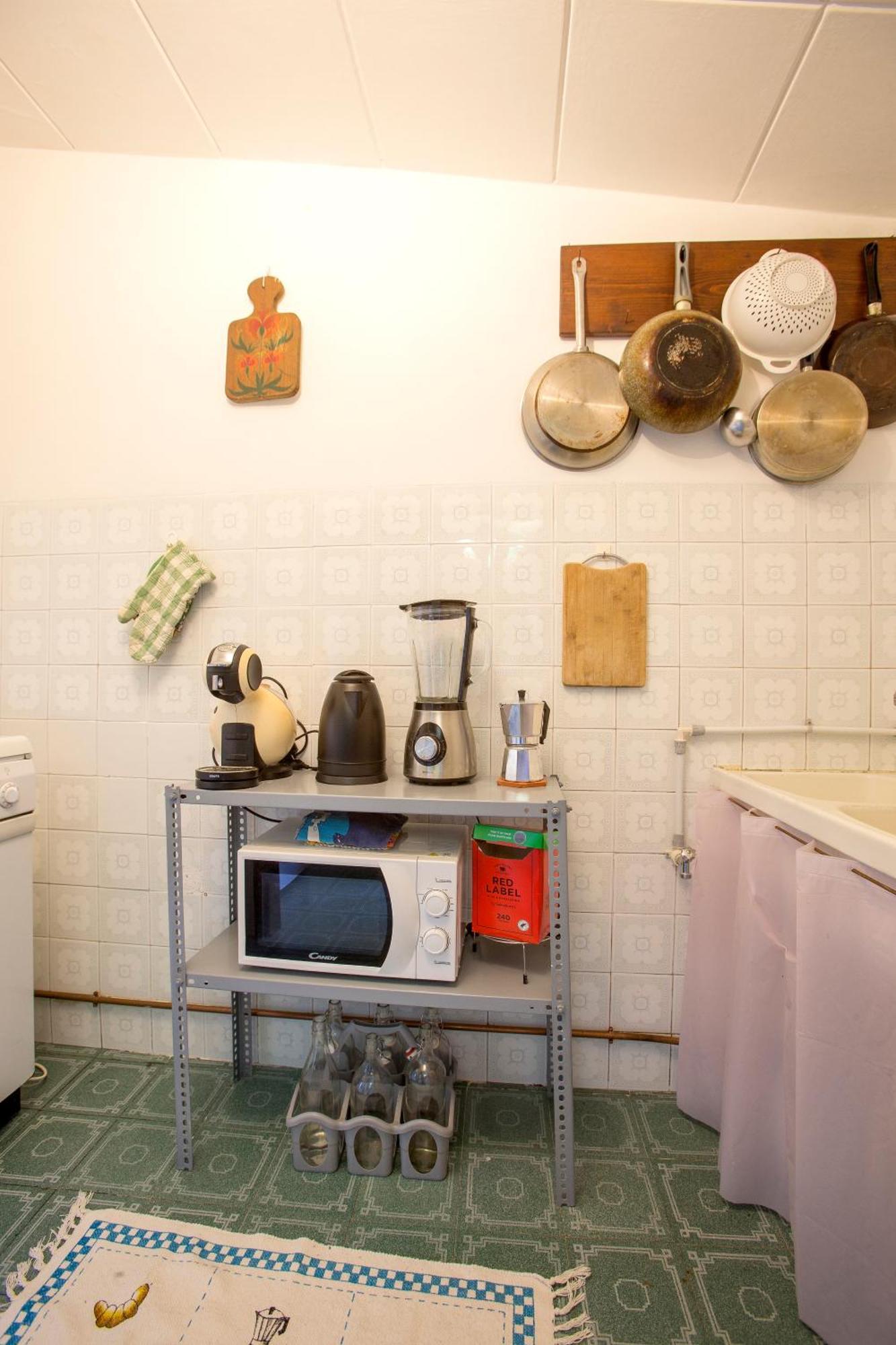 Casina Orione Leilighet Montecatini Val di Cecina Eksteriør bilde