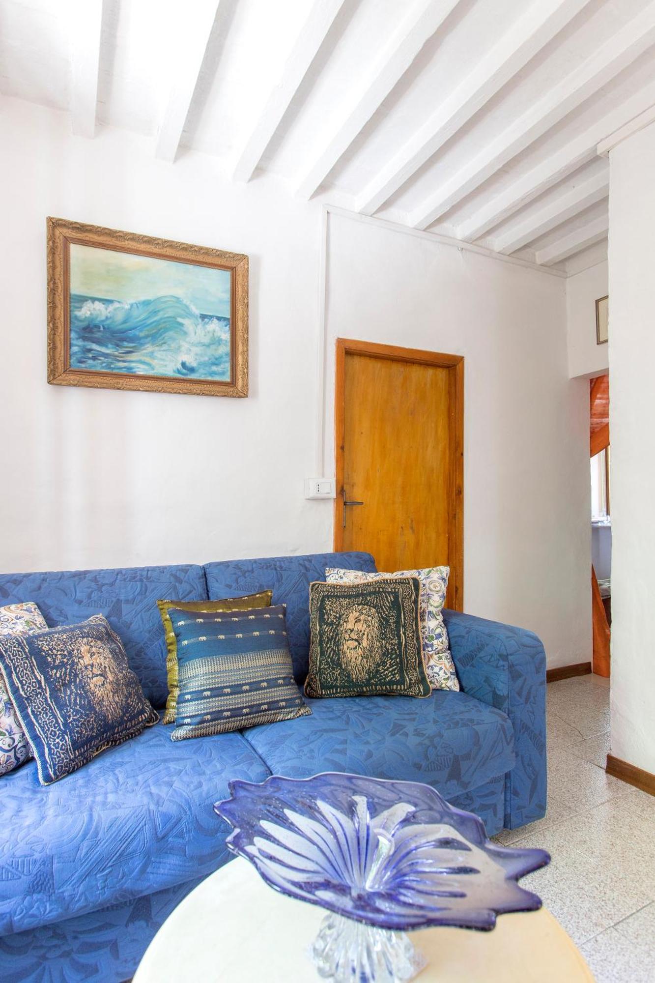 Casina Orione Leilighet Montecatini Val di Cecina Eksteriør bilde